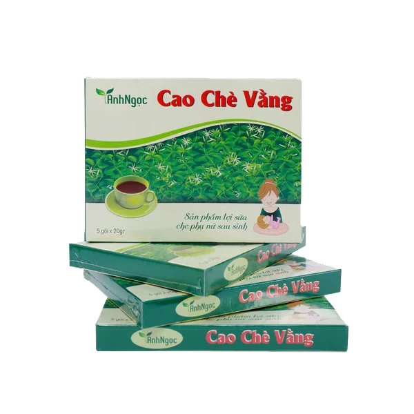 Cao Chè Vằng