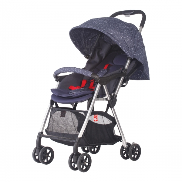 Xe đẩy Goodbaby D4830E Hồng