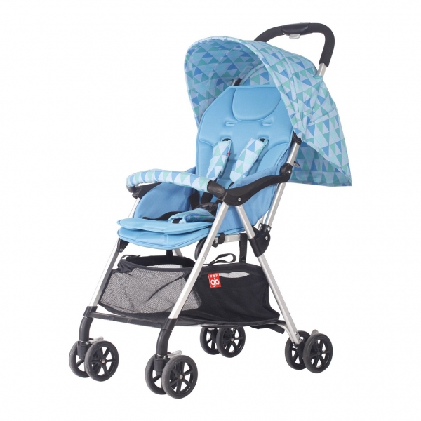 Xe đẩy Goodbaby D4830E Hồng