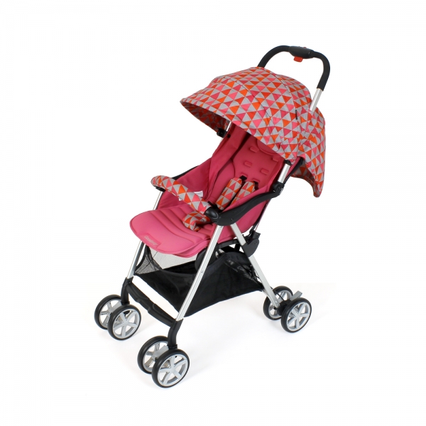 Xe đẩy Goodbaby D4830E Hồng