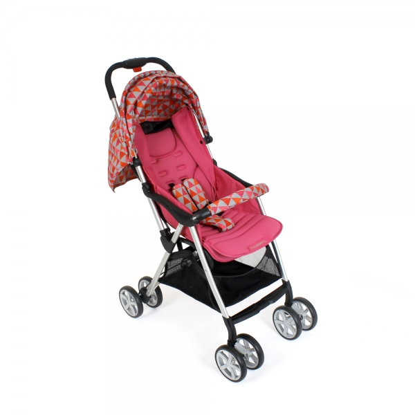 Xe đẩy Goodbaby D4830E Hồng