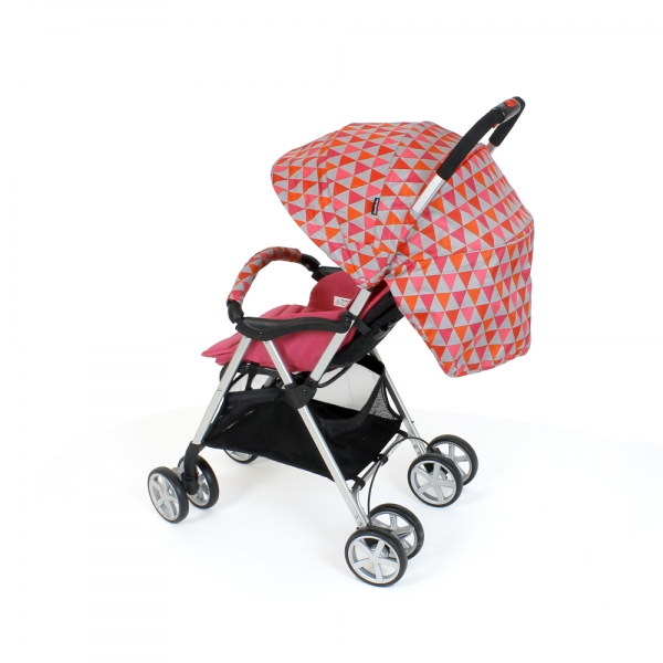 Xe đẩy Goodbaby D4830E Hồng