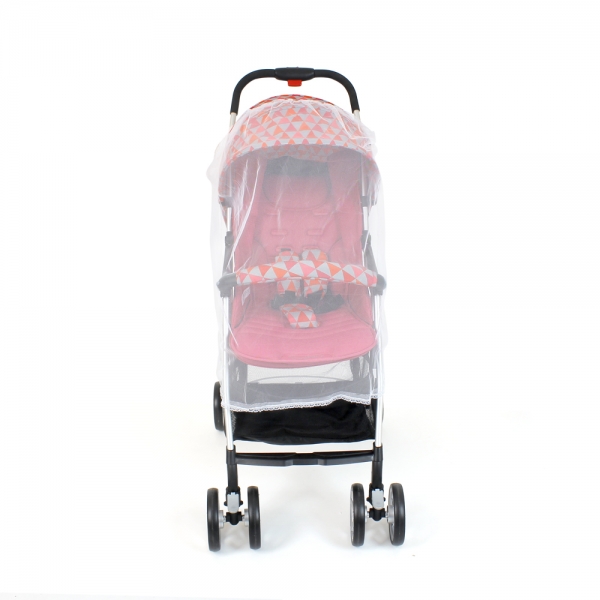 Xe đẩy Goodbaby D4830E Hồng