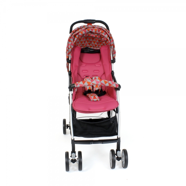 Xe đẩy Goodbaby D4830E Hồng