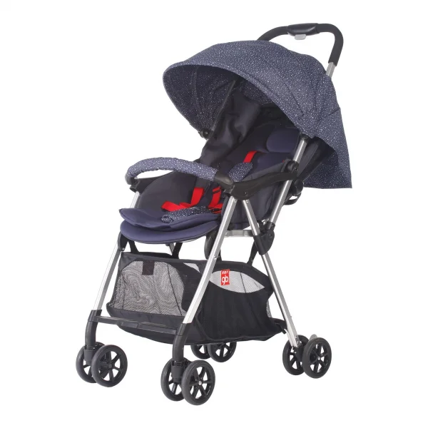 Xe đẩy Goodbaby D4830E Xanh biển