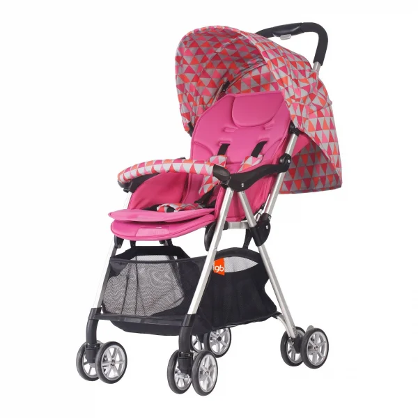 Xe đẩy Goodbaby D4830E Xanh biển
