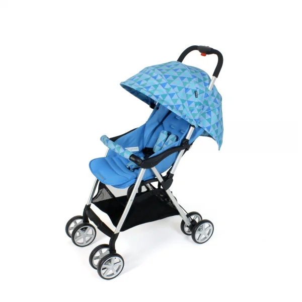 Xe đẩy Goodbaby D4830E Xanh biển