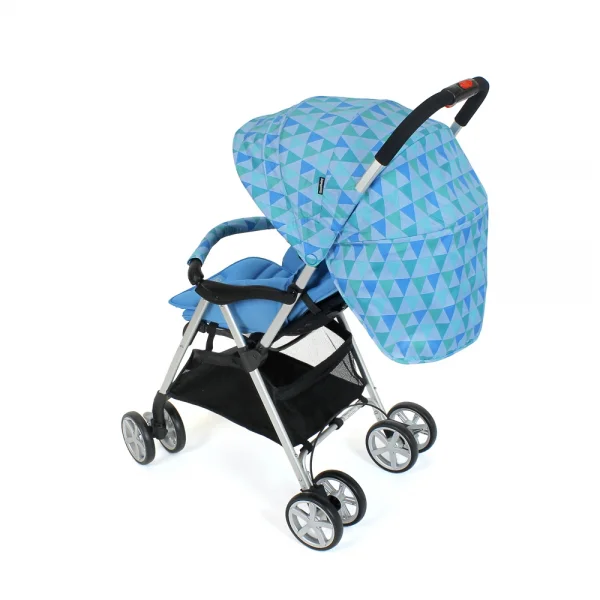 Xe đẩy Goodbaby D4830E Xanh biển