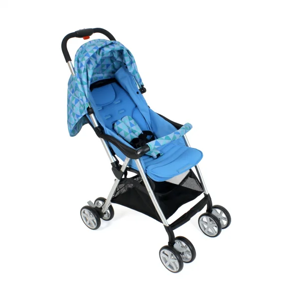 Xe đẩy Goodbaby D4830E Xanh biển