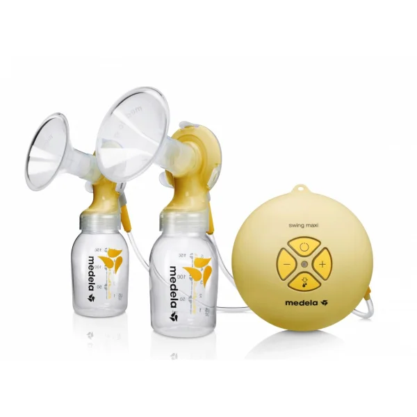 Máy hút sữa điện đôi Swing Maxi Medela