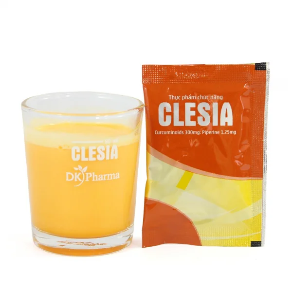 Sữa nghệ Clesia