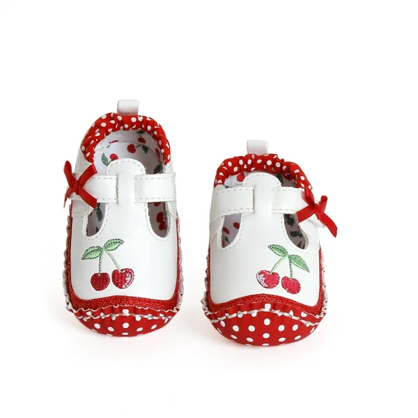 Giày tập đi bé gái S095013