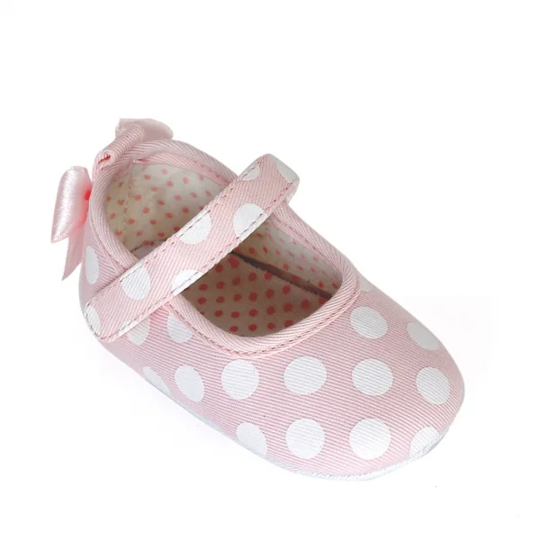 Giày tập đi bé gái S095014
