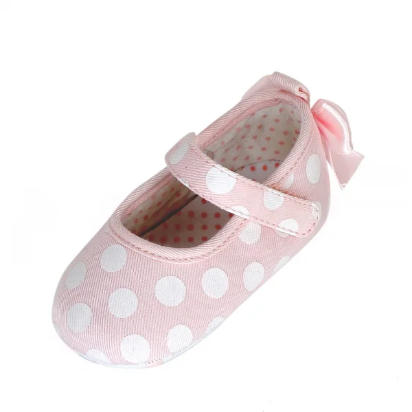 Giày tập đi bé gái S095014