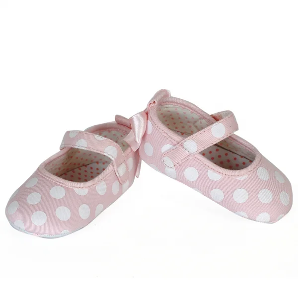 Giày tập đi bé gái S095014
