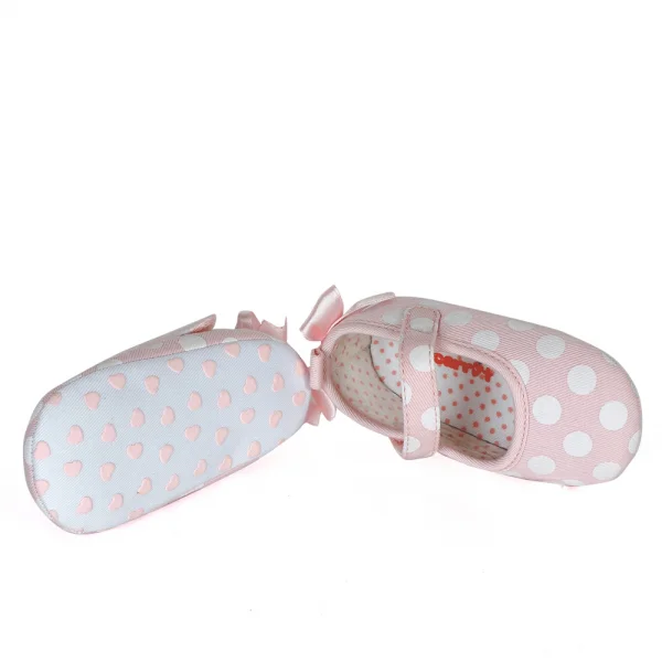 Giày tập đi bé gái S095014