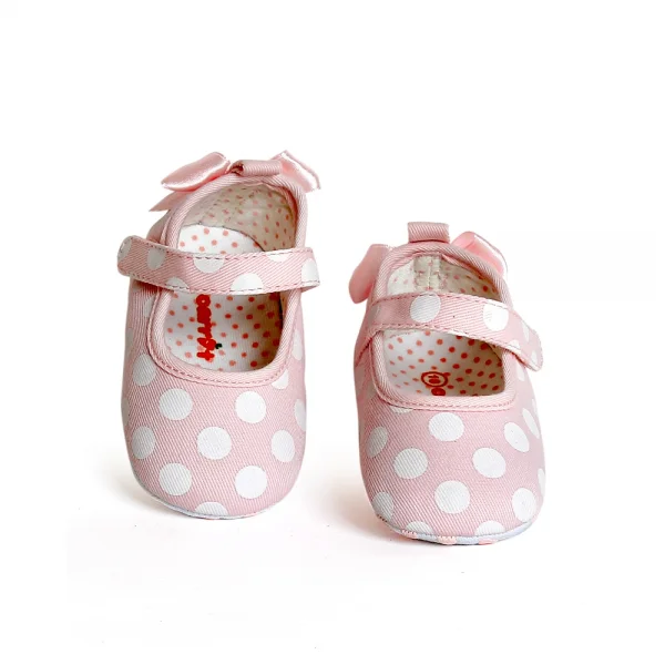 Giày tập đi bé gái S095014