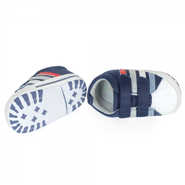 Giày tập đi bé trai S095019