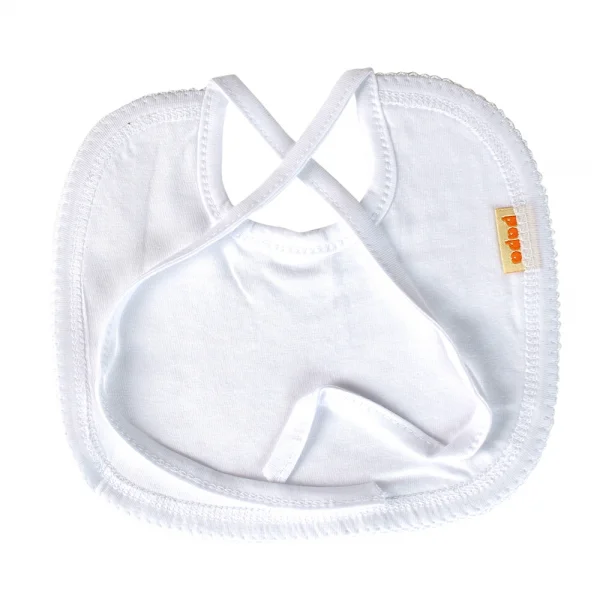 Yếm sơ sinh in hình sao Carrot