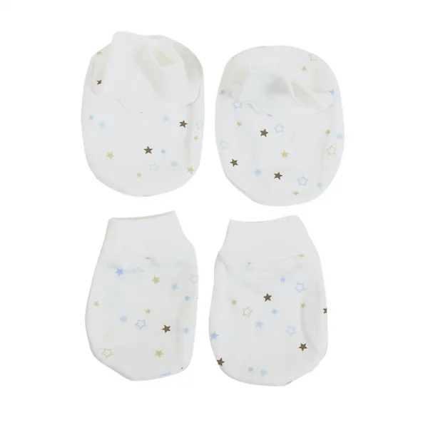 Bộ bao tay-chân bo Carrot