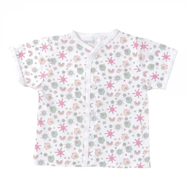 Bộ tay ngắn quần ngắn Carrot I095037