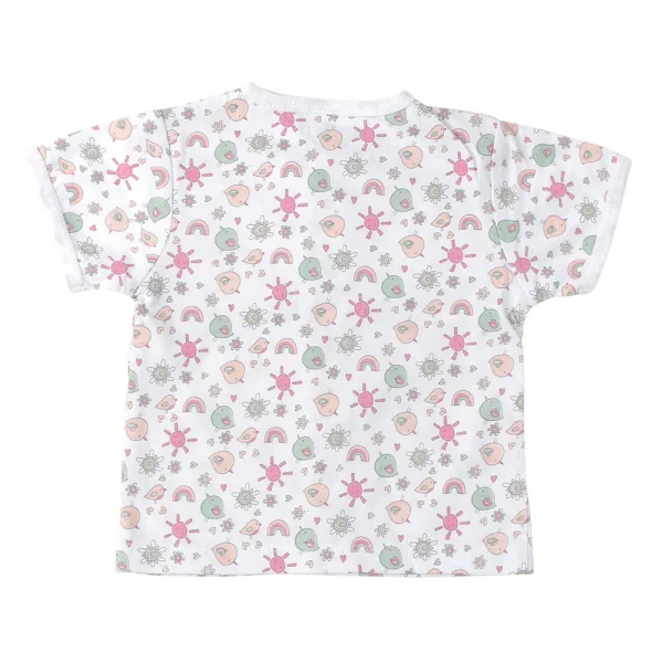 Bộ tay ngắn quần ngắn Carrot I095037