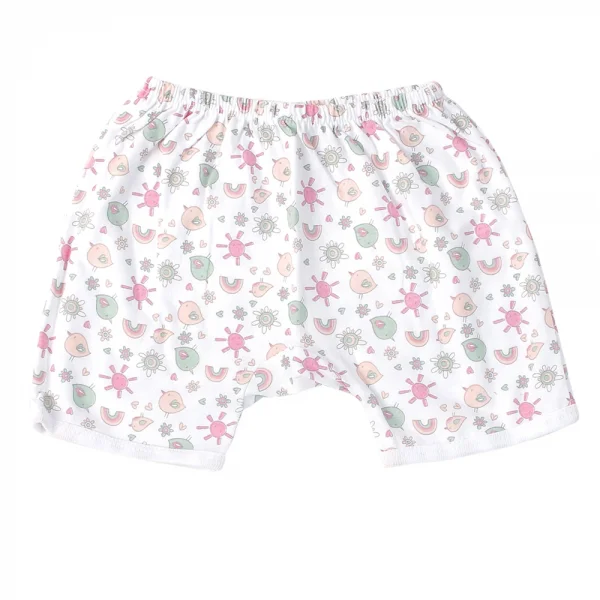 Bộ tay ngắn quần ngắn Carrot I095037