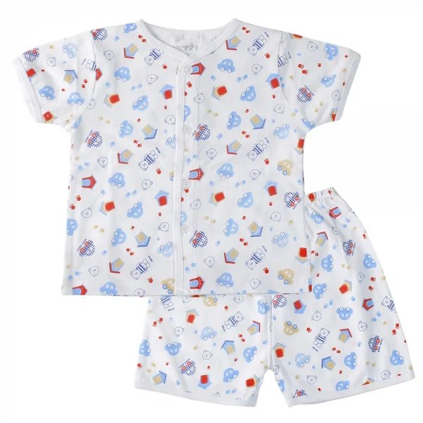 Bộ tay ngắn quần ngắn Carrot I095039