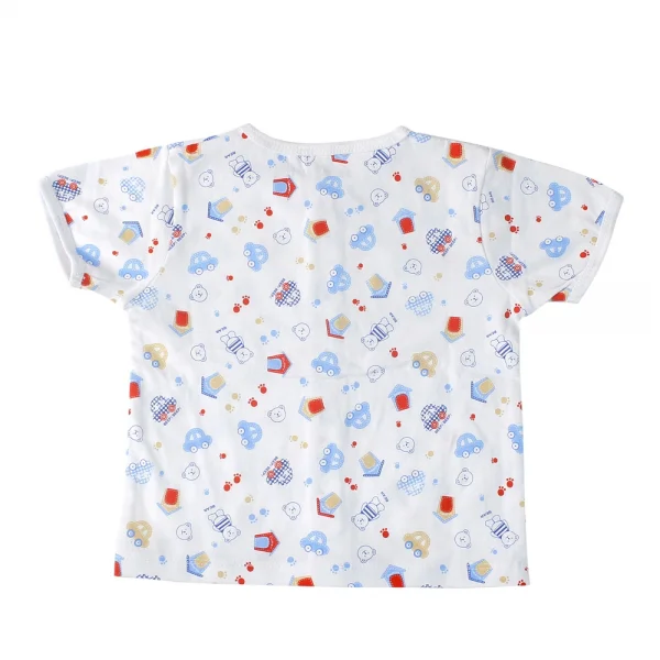 Bộ tay ngắn quần ngắn Carrot I095039