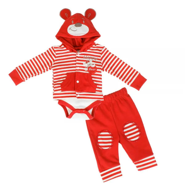 Set bé trai 3 món Wonderchild I095050