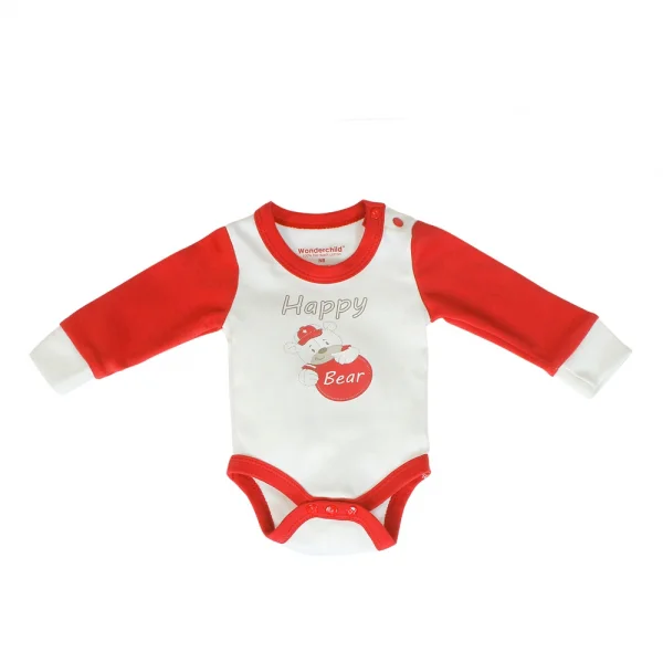 Set bé trai 3 món Wonderchild I095050