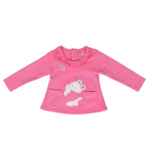 Bộ bé gái Wonderchild I095046