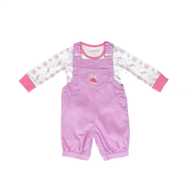 Yếm bé gái 2 món Wonderchild I095067