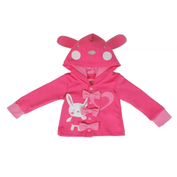 Set bé gái 3 món Wonderchild I095053