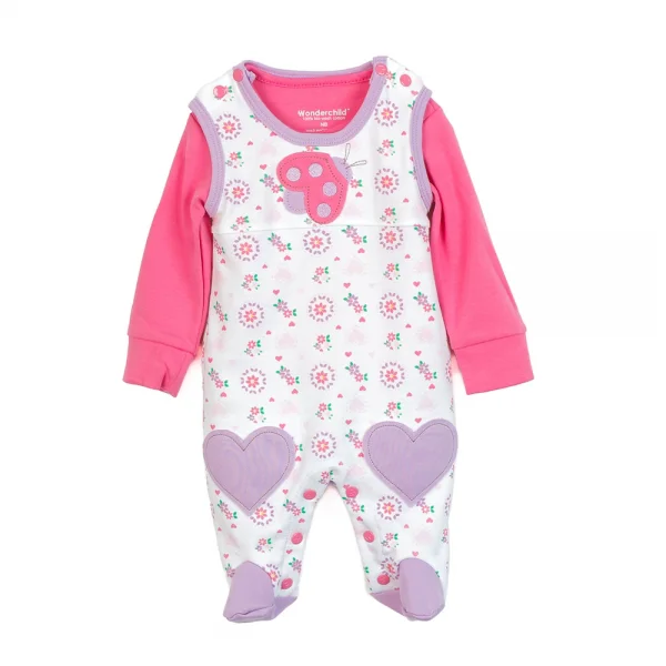Set bé gái 2 món Wonderchild I095059