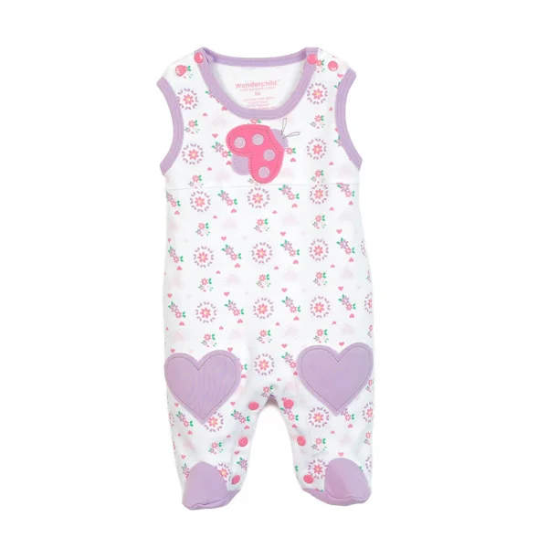 Set bé gái 2 món Wonderchild I095059