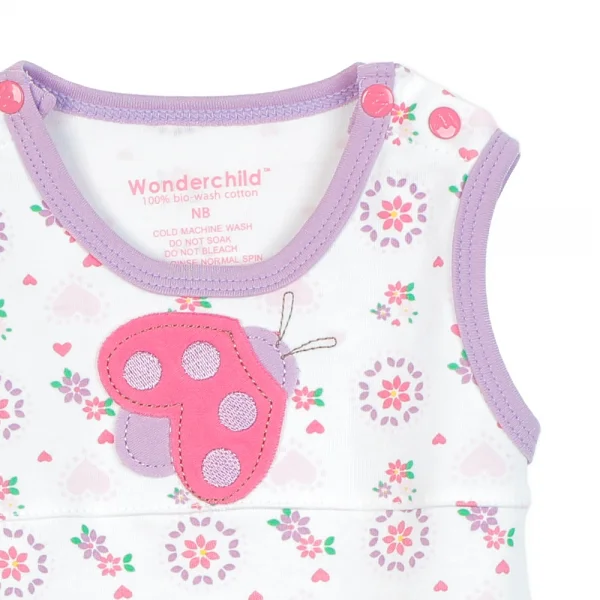 Set bé gái 2 món Wonderchild I095059
