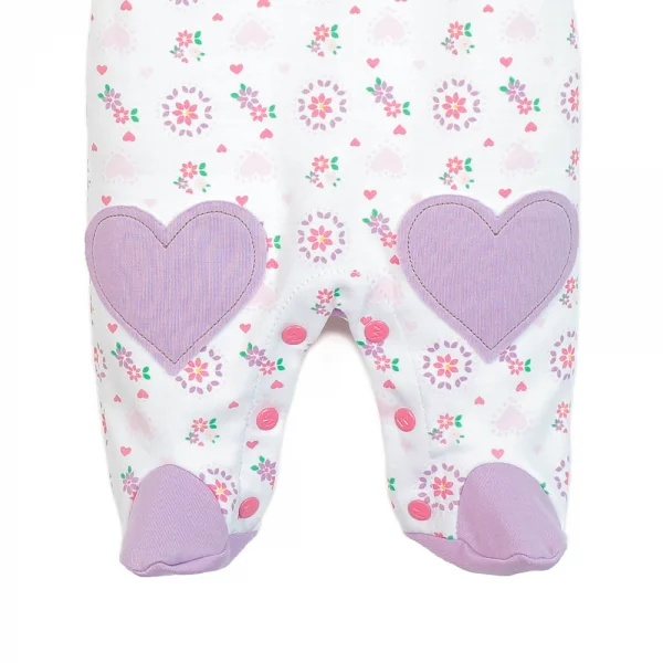 Set bé gái 2 món Wonderchild I095059