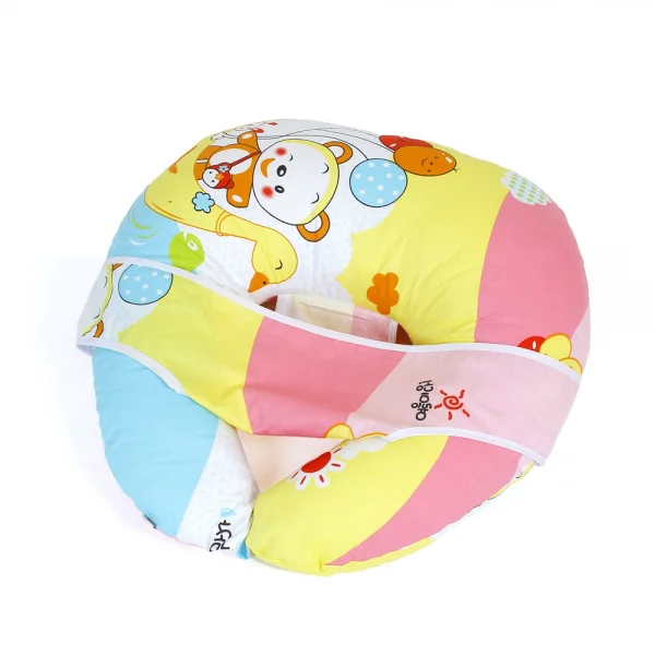 Gối đa năng cho Mẹ và bé, họa tiết chú Vịt