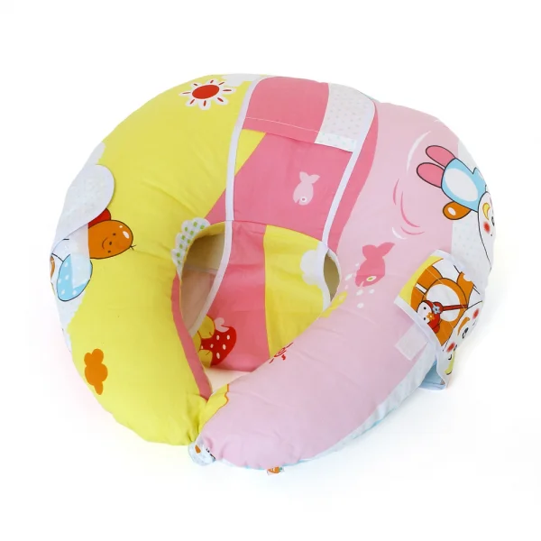 Gối đa năng cho Mẹ và bé, họa tiết chú Vịt