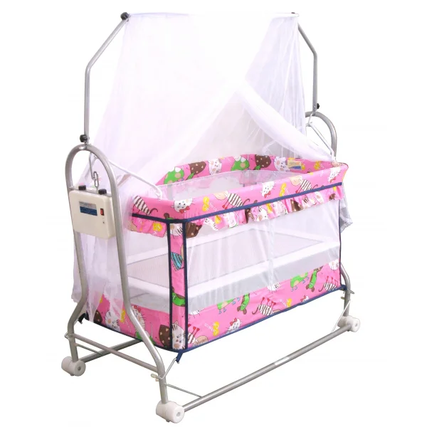 Nôi mềm 2 tầng Autoru - AUAC3S