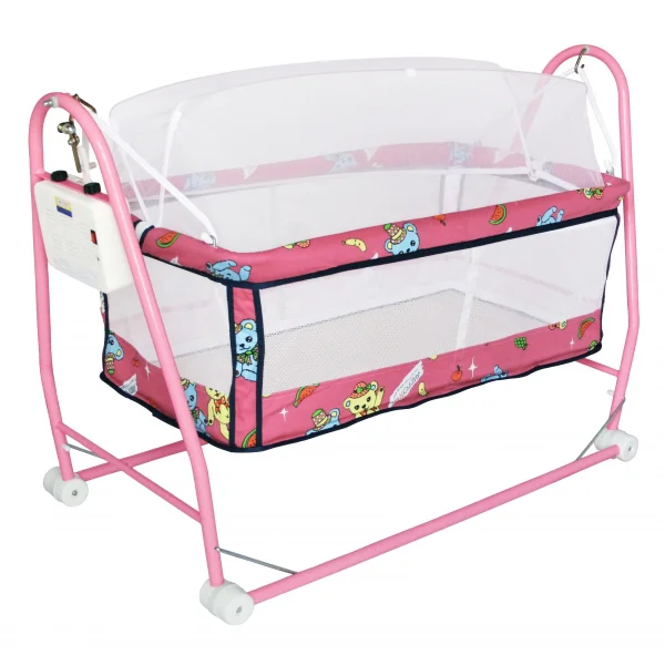 Nôi mềm 1 tầng Autoru - AUAC2S