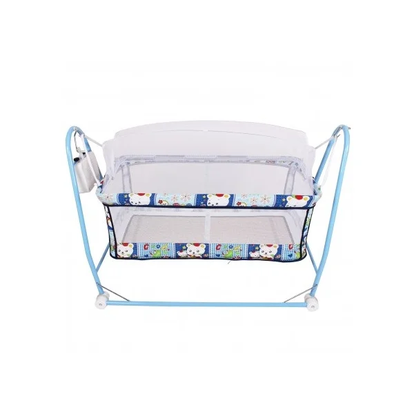 Nôi mềm 1 tầng Autoru - AUAC2S