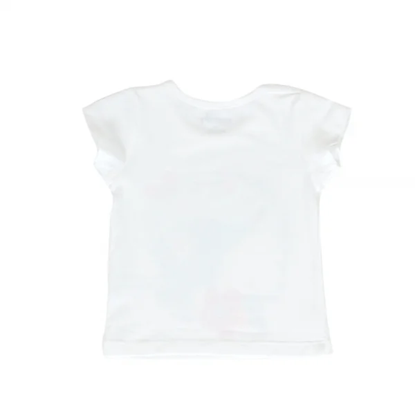 Bộ thun bé gái tay ngắn G105006