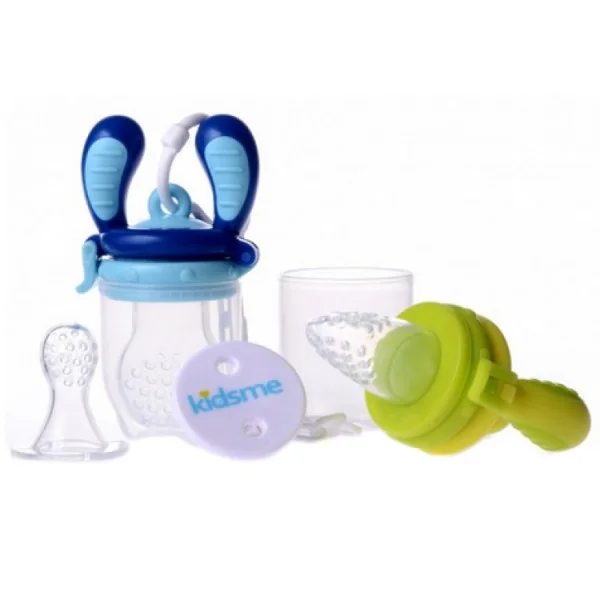 Bộ túi nhai chống hóc Kidsme, 160362LILA