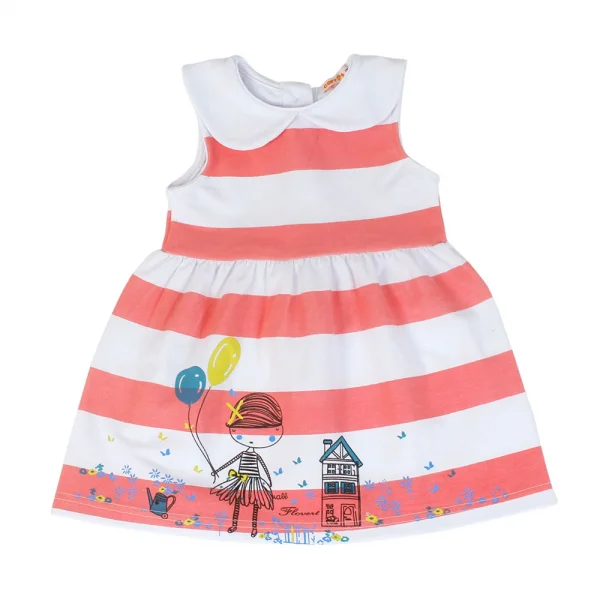 Đầm thun bé gái G105012