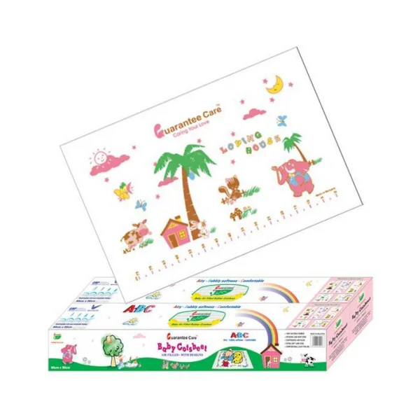 Đệm lót em bé Guarantee Care 90x60 cm