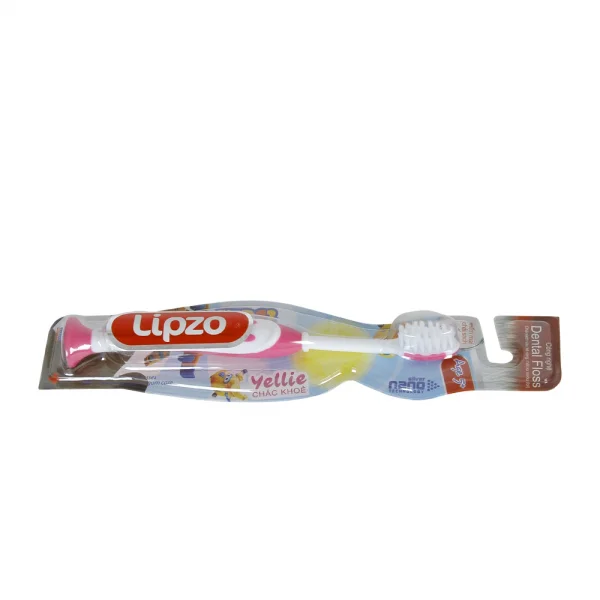 Bàn chải Lipzo Kid S2 trên 5 tuổi