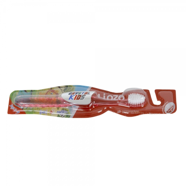 Bàn chải Lipzo Crystal Kid dưới 5 tuổi