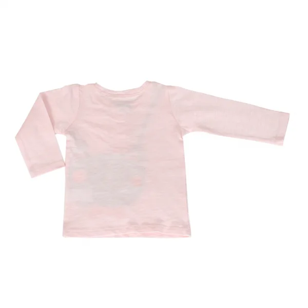 Áo thun bé gái tay dài Carrot G105016